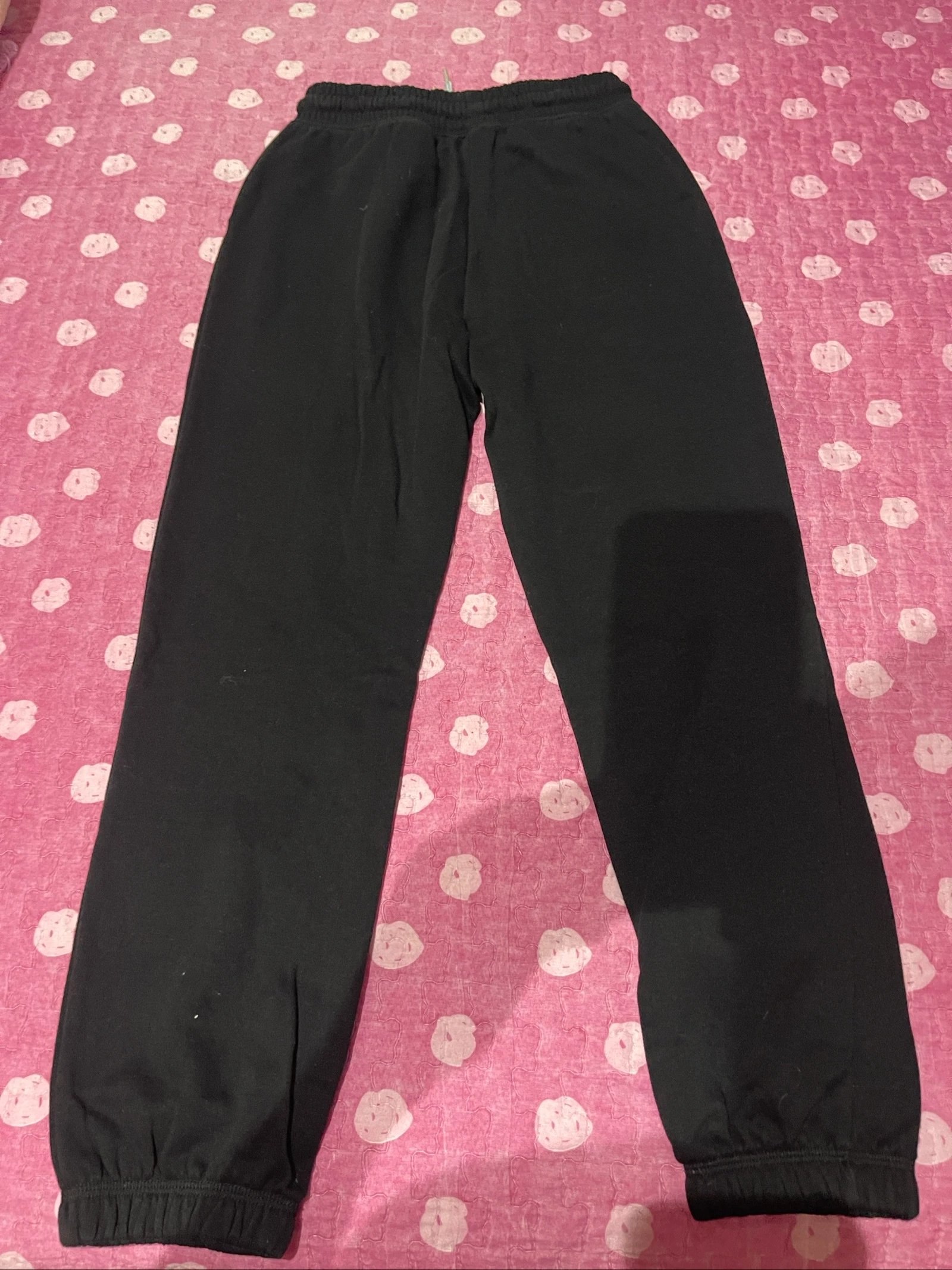 Lot de 5 pantalons de survêtement pour fille – photo 7